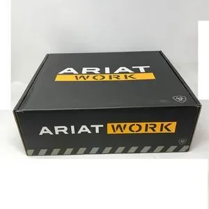 Ariat | Shoes | Empty Box Only Ariat Work Mens Cascade 8 Boot Box 2 ...